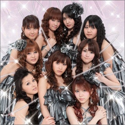모닝구 무스메 - Platina 9 Disc (통상반)