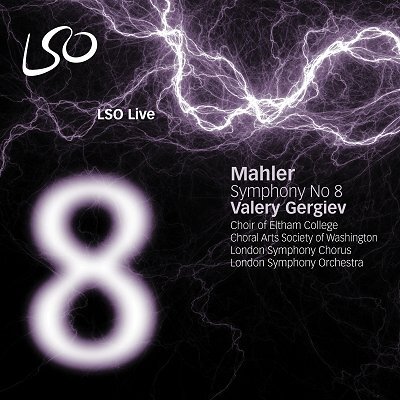 Valery Gergiev 말러: 교향곡 8번 - 게르기에프