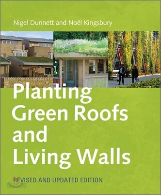 Planting Green Roofs and Living Walls