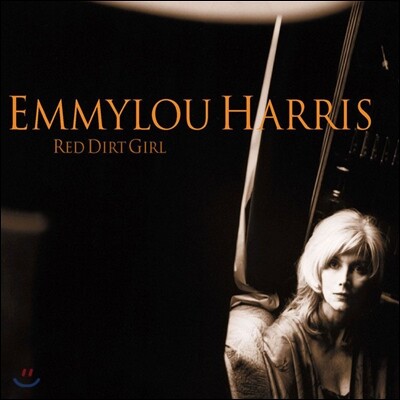 Emmylou Harris — Red Dirt Girl 앨범 커버