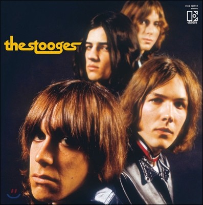 The Stooges () - The Stooges [LP]