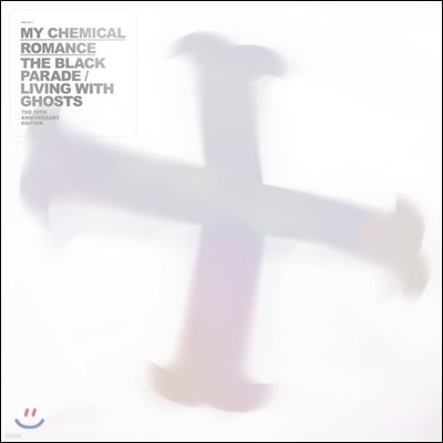 My Chemical Romance — Black Parade / Living With Ghosts (The 10th Anniversary Edition) 앨범 커버