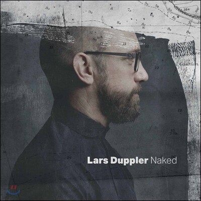 Lars Duppler — Naked 앨범 커버