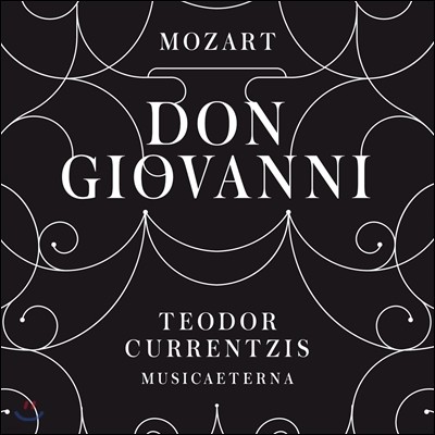 Teodor Currentzis Ʈ:  ݴ - ׿ ġ (Mozart: Don Giovanni, K527)