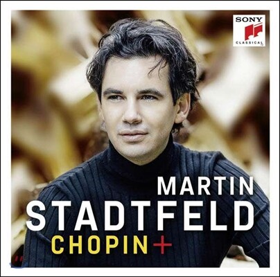 Martin Stadtfeld 쇼팽: 24개의 연습곡 / 마틴 슈타트펠트: 10개의 즉흥곡 (Chopin +: Etudes Op.10 & Op.25 / Stadtfeld: Improvisations)