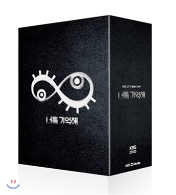 너를 기억해 일반판 DVD (13Disc)