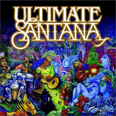 Santana - Ultimate Santana (Disc Box Sliders Series Vol.4)