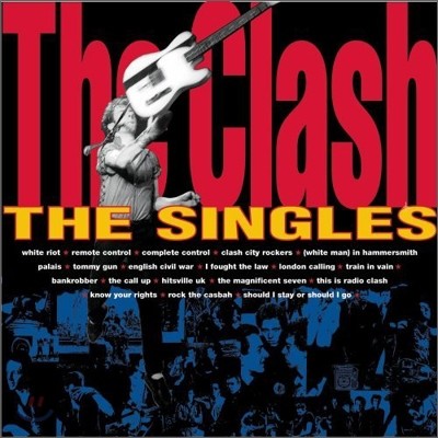Clash - Singles (Disc Box Sliders Series Vol.4)