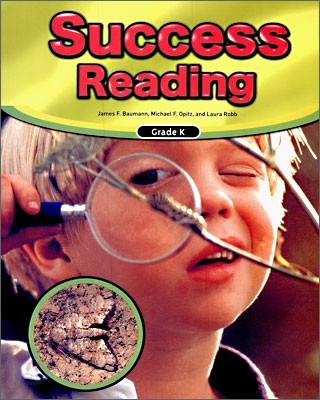 Success Reading Grade K : Theme Magazines