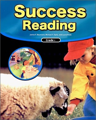 Success Reading Grade 1 : Theme Magazines