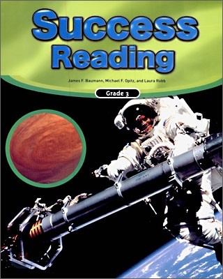 Success Reading Grade 3 : Theme Magazines
