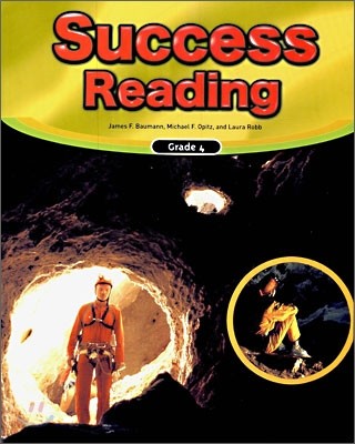 Success Reading Grade 4 : Theme Magazines