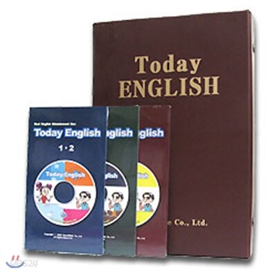 TODAY ENGLISH(투데이잉글리쉬)