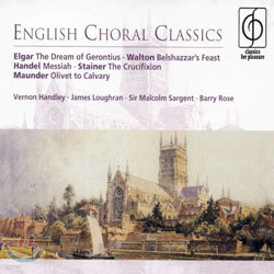 English Choral Classics