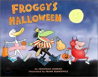 Froggy's Halloween