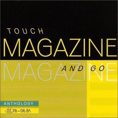 Magazine - Touch And Go : Anthology 02.78-06.81