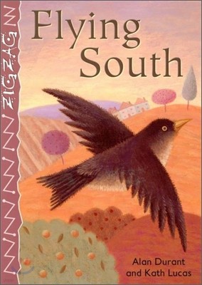Zigzag Readers #02 : Flying South (Book & CD)