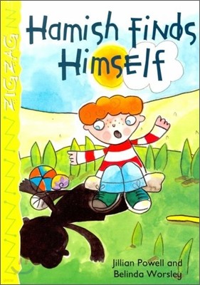 Zigzag Readers #04 : Hamish Finds Himself (Book & CD)