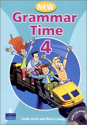 New Grammar Time 4 : Student Book