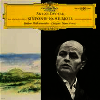 Ferenc Fricsay — 드보르작: 교향곡 9번 '신세계로부터' (Dvorak: Symphony No.9 'From New World') - Ferenc Fricsay 앨범 커버