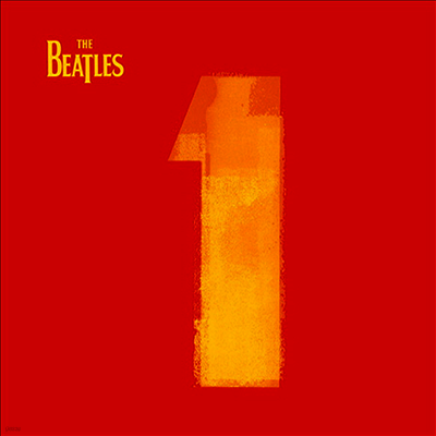 Beatles — 1 (2015 Reissue) 앨범 커버