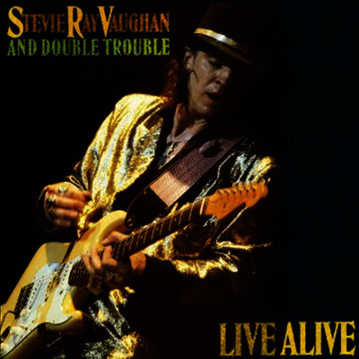 Stevie Ray Vaughan - Live Alive (180g Audiophile Vinyl 2LP)