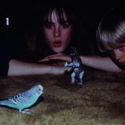 Big Thief — Masterpiece (Download Card) 앨범 커버