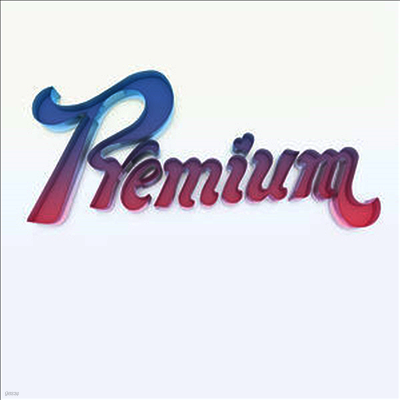 Sam Evian — Premium (Download Card) 앨범 커버