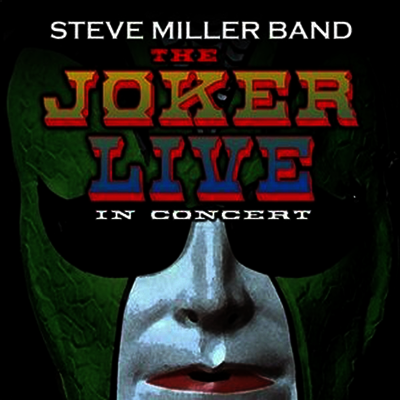 Steve Miller Band - Joker Live (Vinyl LP)