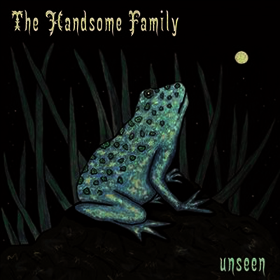 Handsome Family - Unseen (LP)