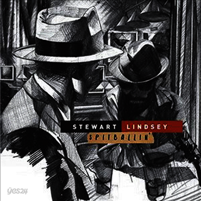 Lindsey Stewart - Spitballin' (2LP)