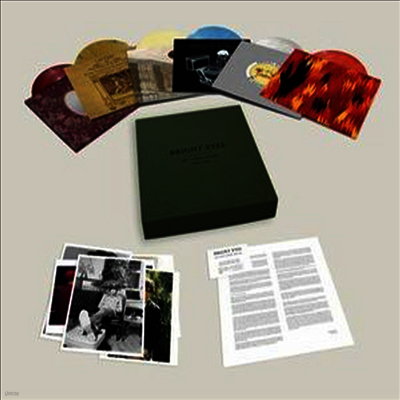 Bright Eyes — The Studio Albums 2000-2011 (Box Set)(MP3 Download) 앨범 커버