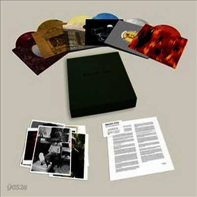 Bright Eyes - The Studio Albums 2000-2011 (Box Set)(MP3 Download)(Colored 6LP)