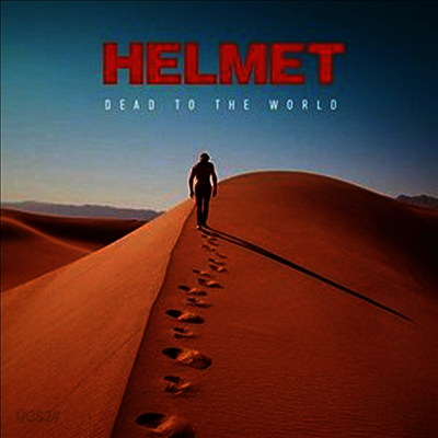 Helmet - Dead To The World (Gatefold Cover)(180G)(LP)