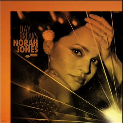 Norah Jones — Day Breaks 앨범 커버