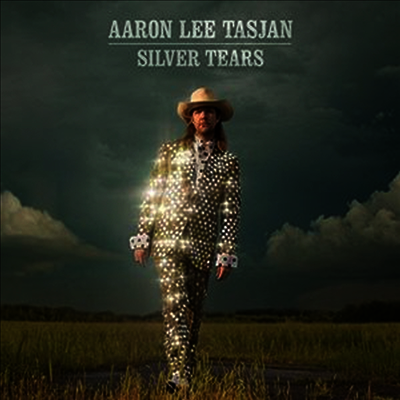 Aaron Lee Tasjan — Silver Tears (MP3 Download) 앨범 커버