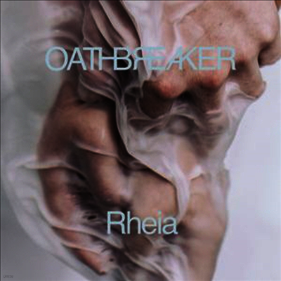 Oathbreaker — Rheia 앨범 커버