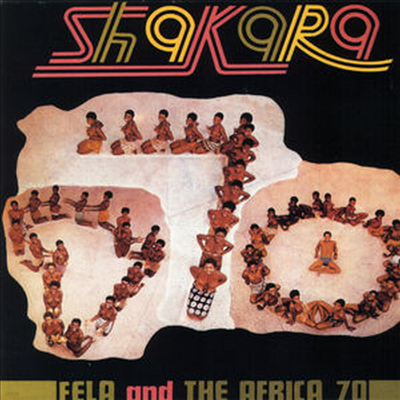Fela Kuti - Shakara (180G)(LP)