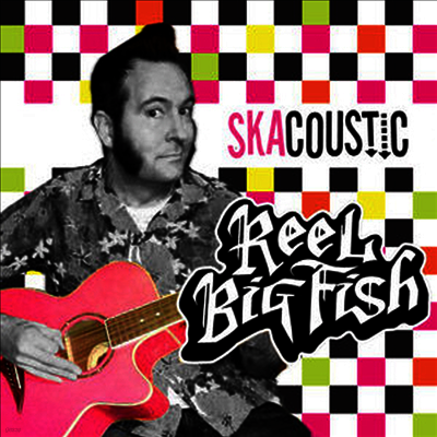 Reel Big Fish — Skacoustic 앨범 커버