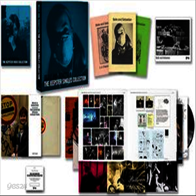 Belle & Sebastian - The Jeepster Singles Collection (Box Set)(180G)(7LP+DVD)