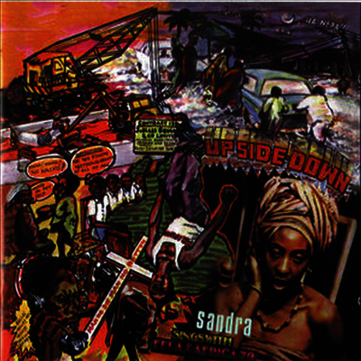 Fela Kuti - Upside Down (180G)(LP)