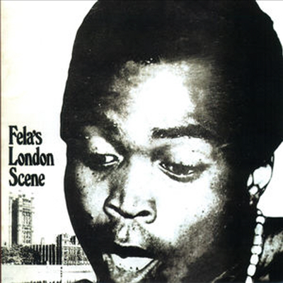 Fela Kuti - London Scene (180G)(LP)