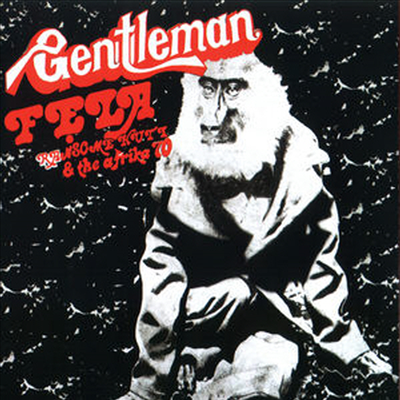 Fela Kuti - Gentleman (180G)(LP)