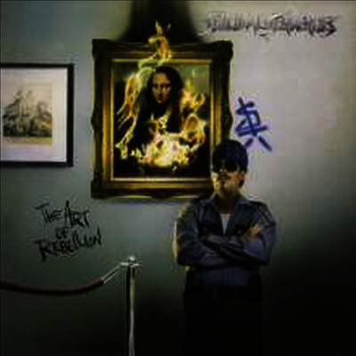 Suicidal Tendencies - The Art Of Rebellion (180G)(LP)