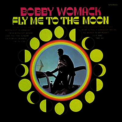 Bobby Womack - Fly Me To The Moon (180G)(LP)