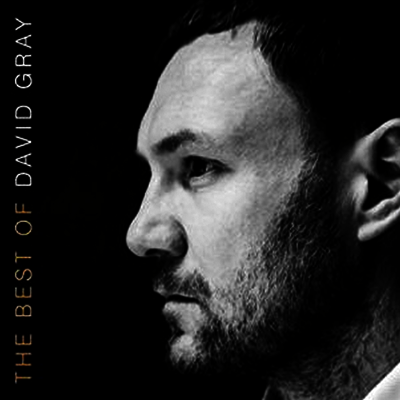 David Gray — Best Of David Gray (Gatefold Cover) 앨범 커버