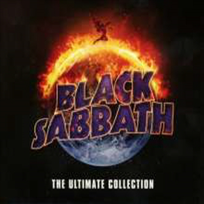 Black Sabbath - Ultimate Collection (Remastered)(Digipack)(2CD)