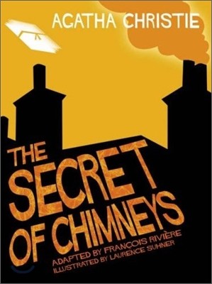 Agatha Christie Adventure Comics : The Secret of Chimneys