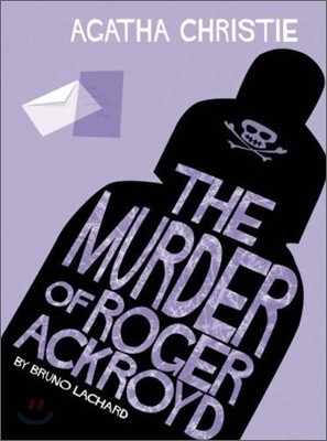 Agatha Christie Adventure Comics : The Murder of Roger Ackroyd