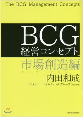 BCG經營コンセプト 市場創造編 